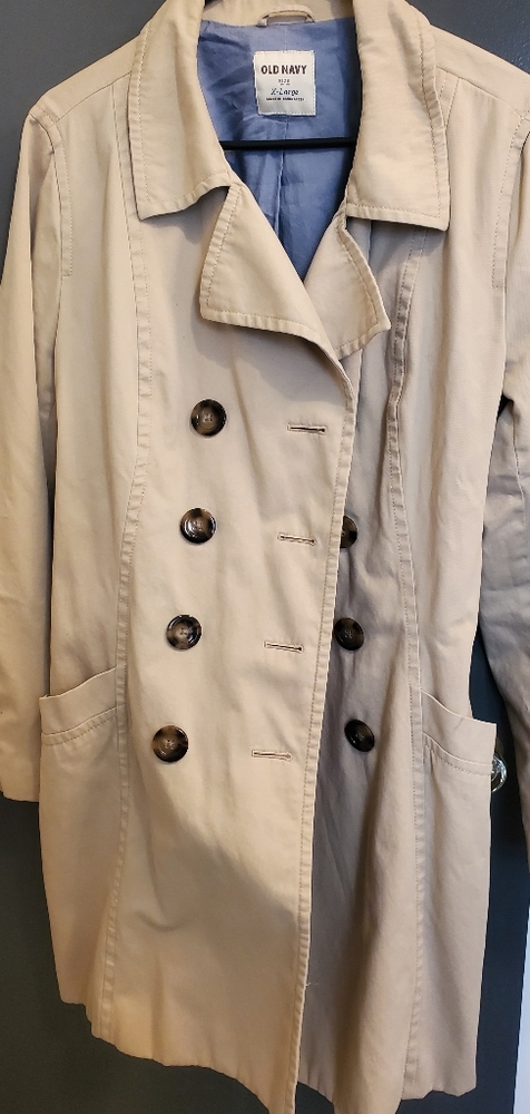 women's trench coat